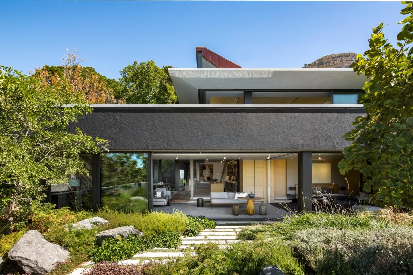 Kloof 119A by SAOTA