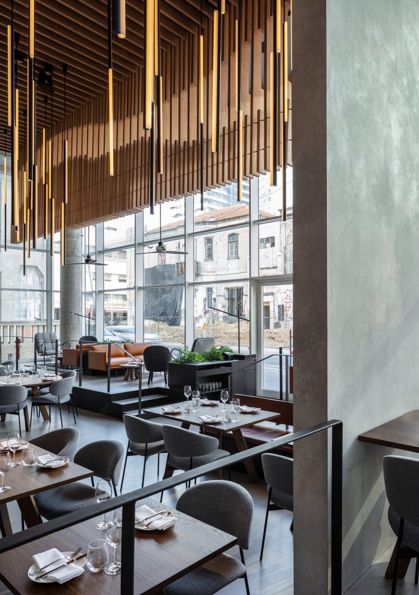L28 Culinary Platform by Kimmel Eshkolot Architects