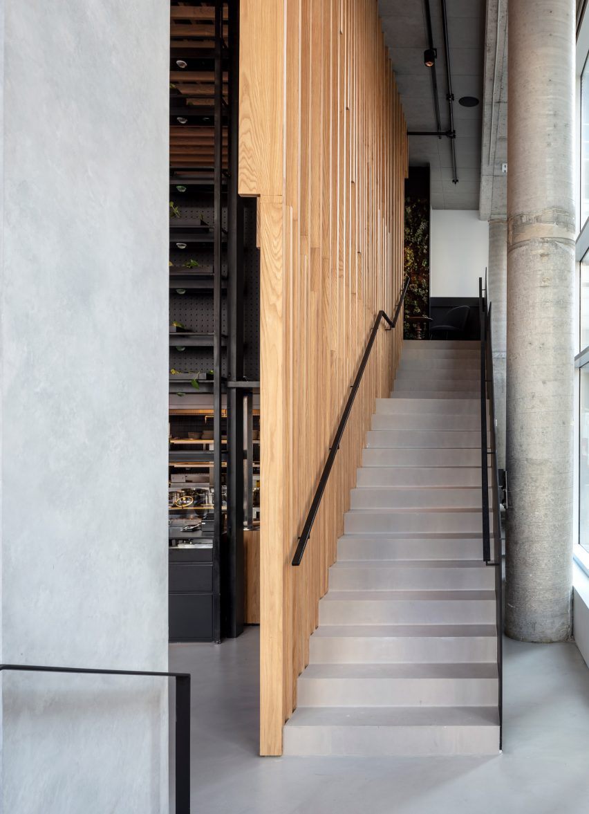 L28 Culinary Platform by Kimmel Eshkolot Architects