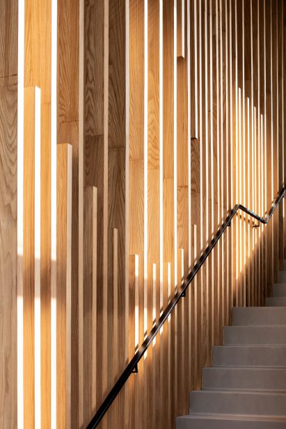 L28 Culinary Platform by Kimmel Eshkolot Architects