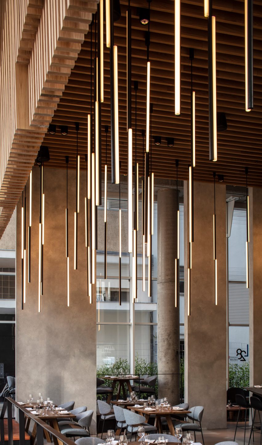 L28 Culinary Platform by Kimmel Eshkolot Architects
