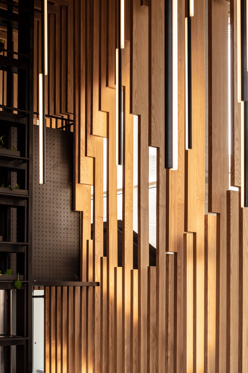 L28 Culinary Platform by Kimmel Eshkolot Architects