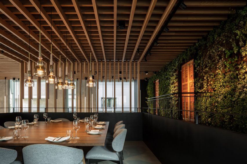 L28 Culinary Platform by Kimmel Eshkolot Architects