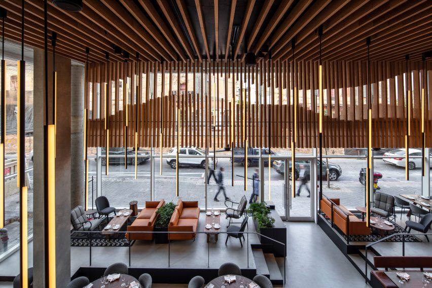 L28 Culinary Platform by Kimmel Eshkolot Architects