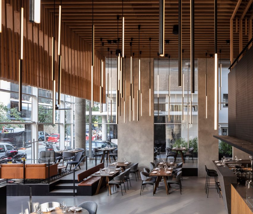 L28 Culinary Platform by Kimmel Eshkolot Architects