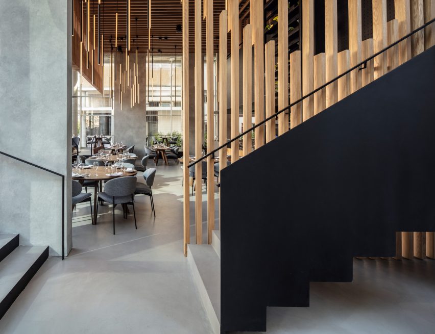 L28 Culinary Platform by Kimmel Eshkolot Architects