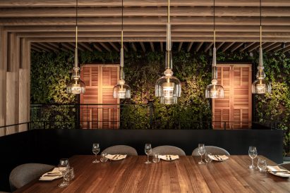 L28 Culinary Platform by Kimmel Eshkolot Architects