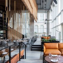 L28 Culinary Platform by Kimmel Eshkolot Architects