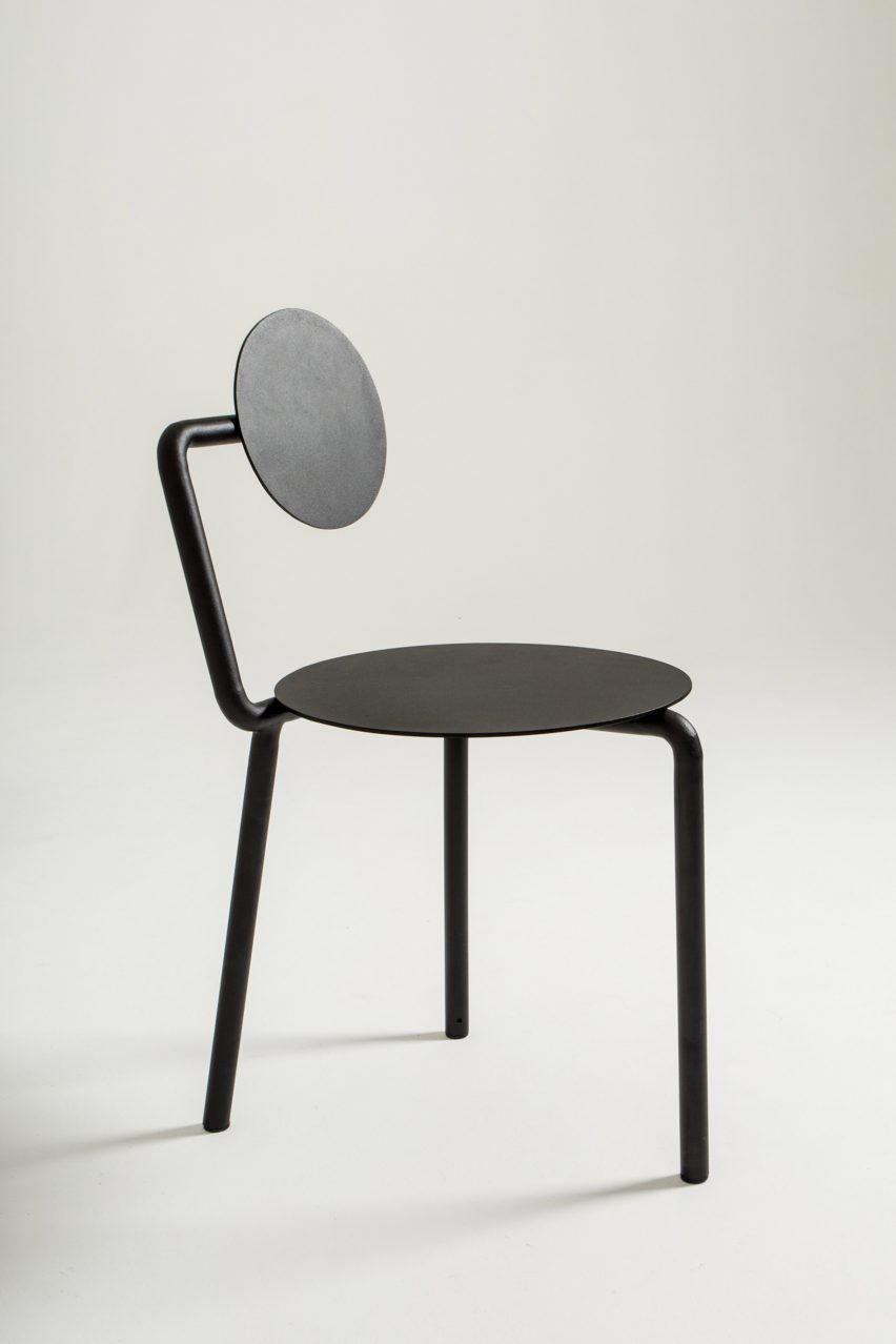 Pierre-Emmanuel Vandeputte Legs furniture