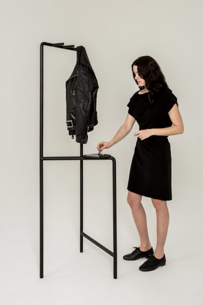 Pierre-Emmanuel Vandeputte Legs furniture