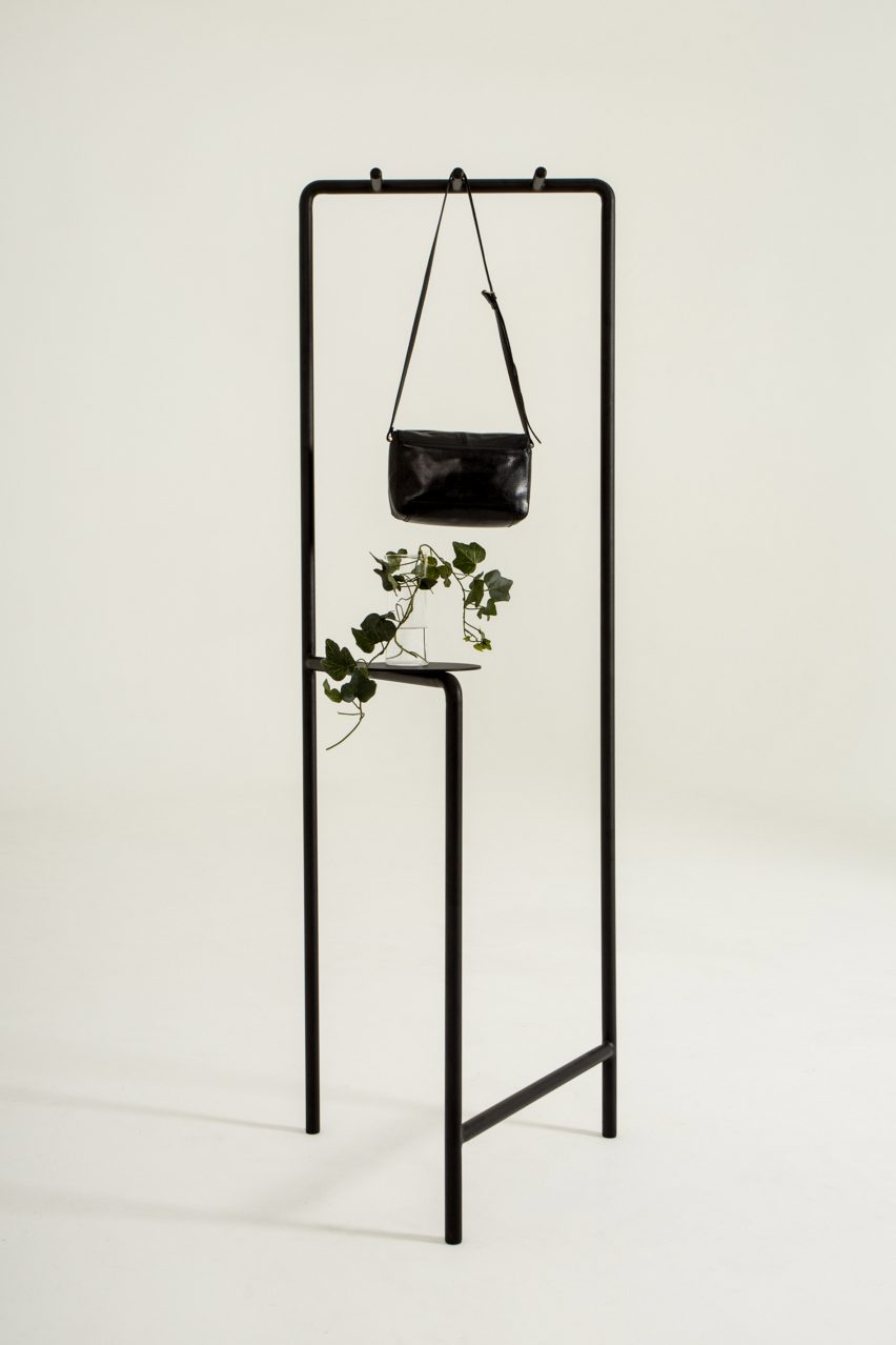 Pierre-Emmanuel Vandeputte Legs furniture