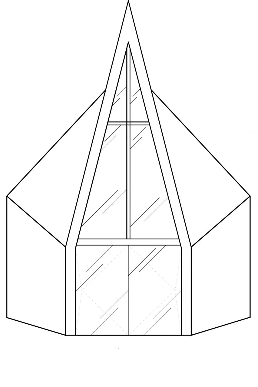 Lincoln Chapel by Studio 512