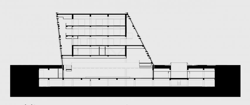 Longgang Cultural Centre by Mecanoo