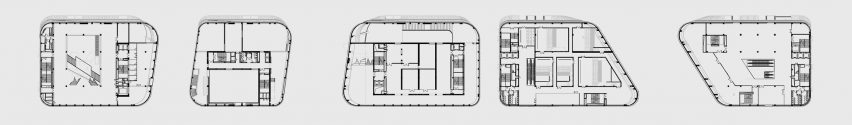 Longgang Cultural Centre by Mecanoo