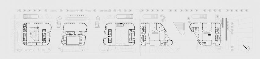 Longgang Cultural Centre by Mecanoo