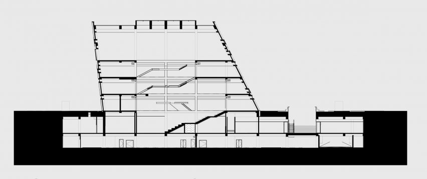 Longgang Cultural Centre by Mecanoo