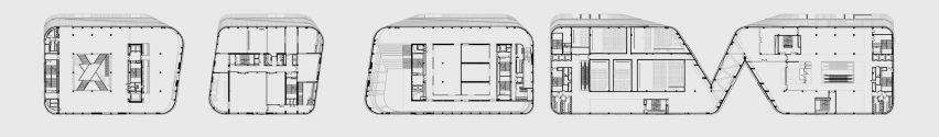 Longgang Cultural Centre by Mecanoo