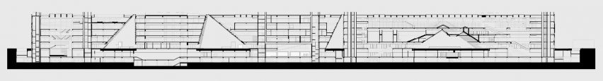 Longgang Cultural Centre by Mecanoo