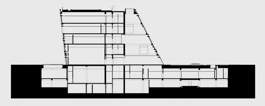 Longgang Cultural Centre by Mecanoo