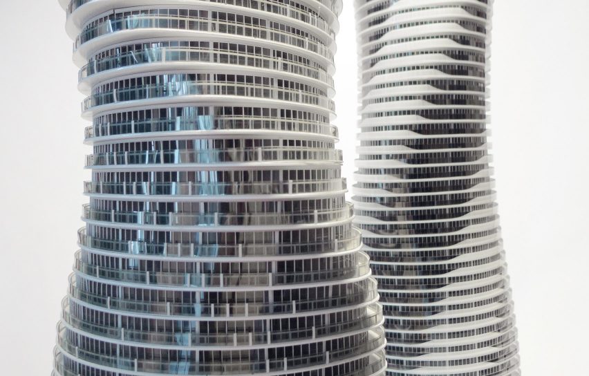 MAD Architecture models acquired by Centre Pompidou