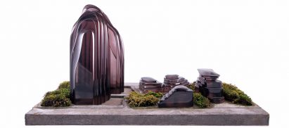 MAD Architecture models acquired by Centre Pompidou
