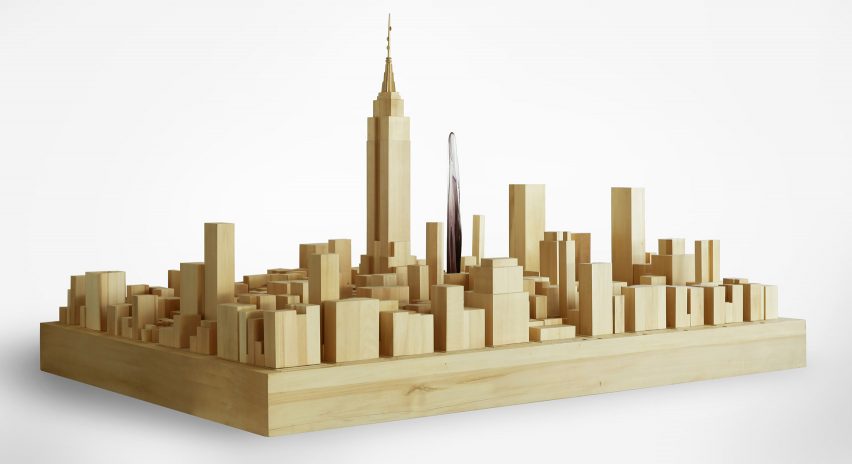MAD Architecture models acquired by Centre Pompidou