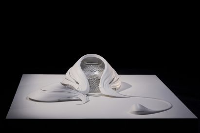 MAD Architecture models acquired by Centre Pompidou