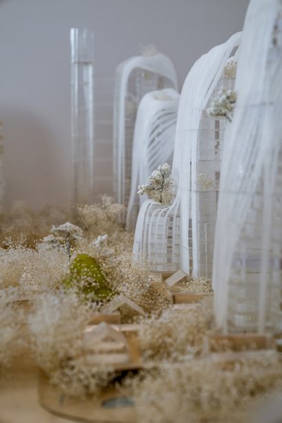 MAD Architecture models acquired by Centre Pompidou