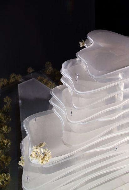 MAD Architecture models acquired by Centre Pompidou