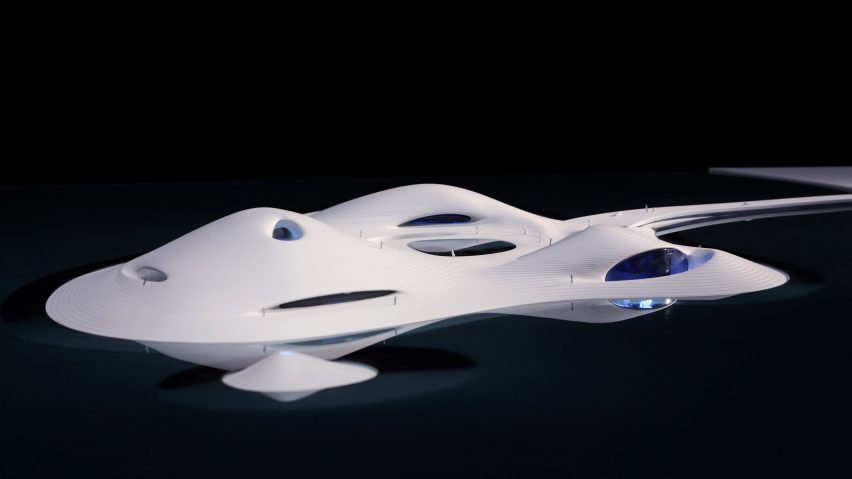 MAD Architecture models acquired by Centre Pompidou