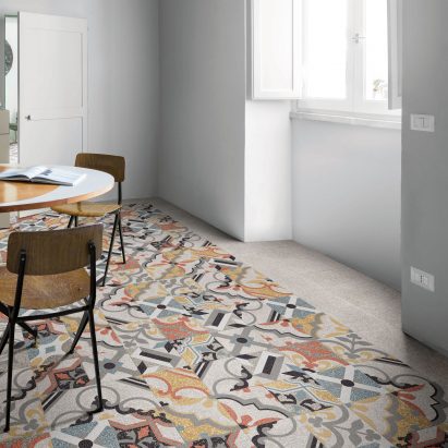 Tile trends from Ceramics of Italy