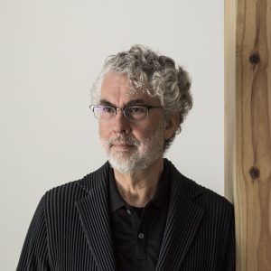 Portrait of Dezeen Awards 2019 judge Marcio Kogan