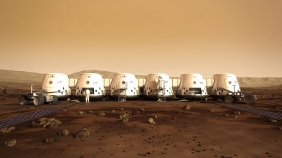 Mars One files for bankruptcy