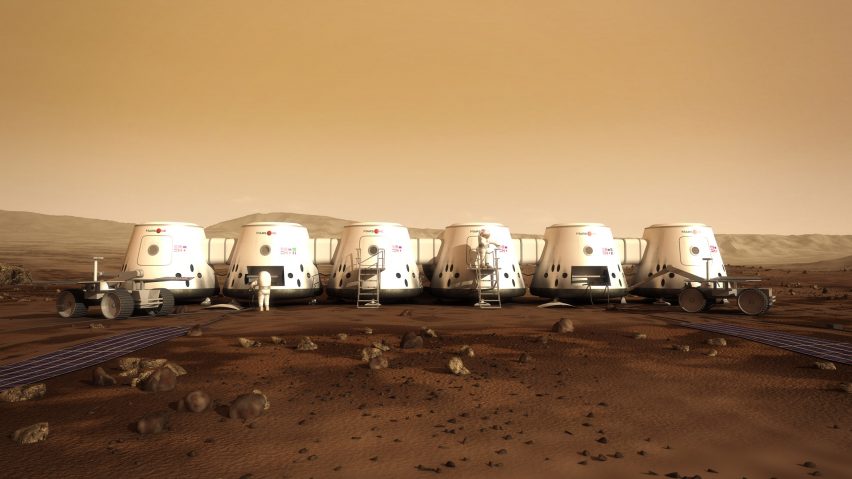 Mars One files for bankruptcy