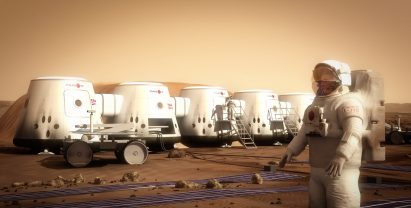 Mars One files for bankruptcy