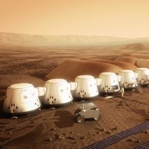 Mars One files for bankruptcy