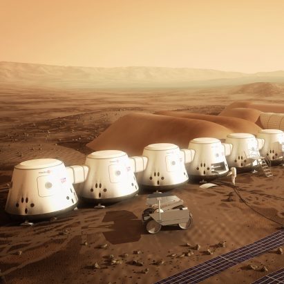 Mars One files for bankruptcy