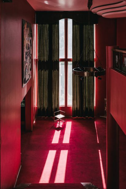 Masa gallery exhibit in Mexico City