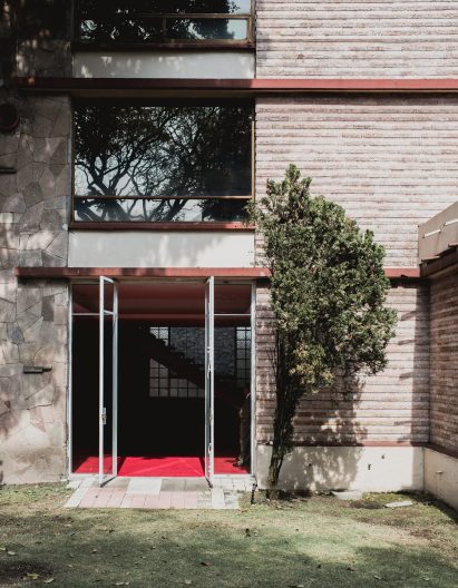 Masa gallery exhibit in Mexico City
