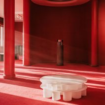 Masa gallery exhibit in Mexico City