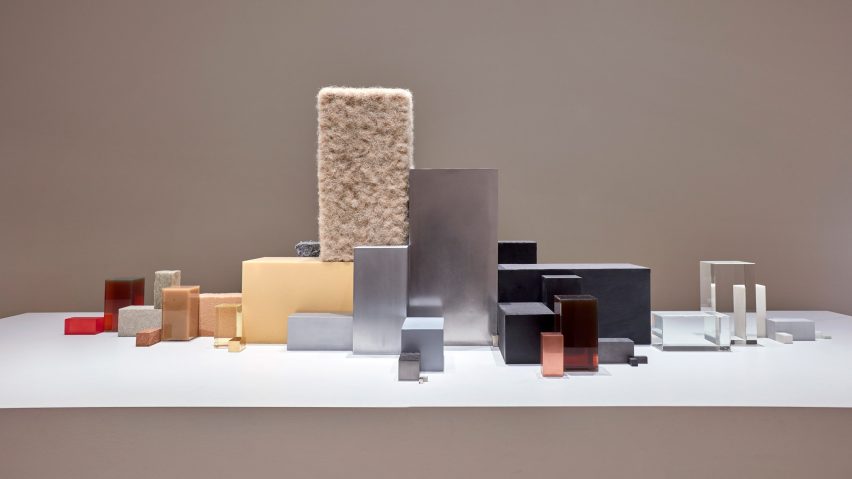 Materialism by Studio Drift