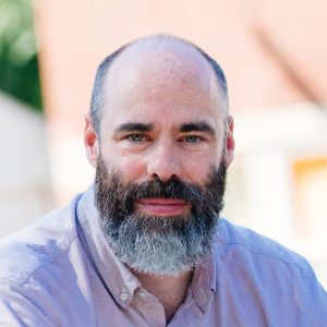 Portrait of Dezeen Awards 2019 judge Matthew Mazzotta