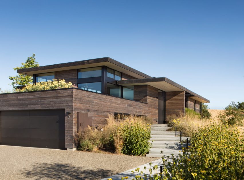 Meadow Home by Feldman Architecture