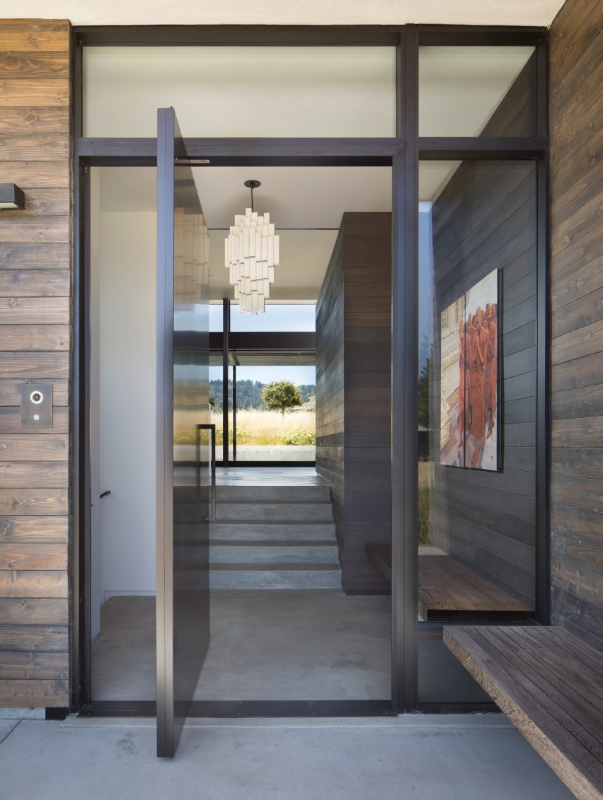 Meadow Home by Feldman Architecture