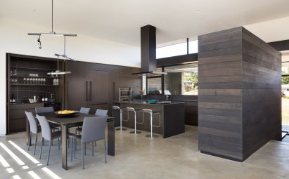 Meadow Home by Feldman Architecture