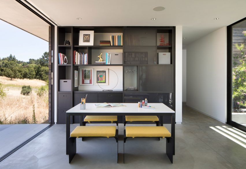 Meadow Home by Feldman Architecture