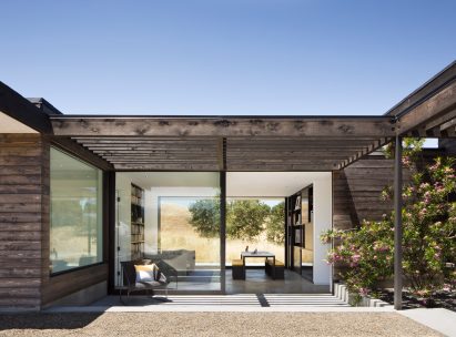 Meadow Home by Feldman Architecture