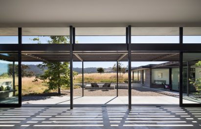 Meadow Home by Feldman Architecture