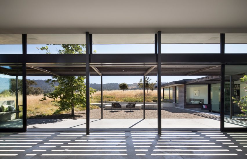 Meadow Home by Feldman Architecture