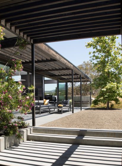 Meadow Home by Feldman Architecture